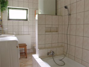 Interiér